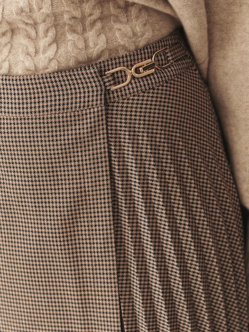 TATUUM Юбка в Бежевый