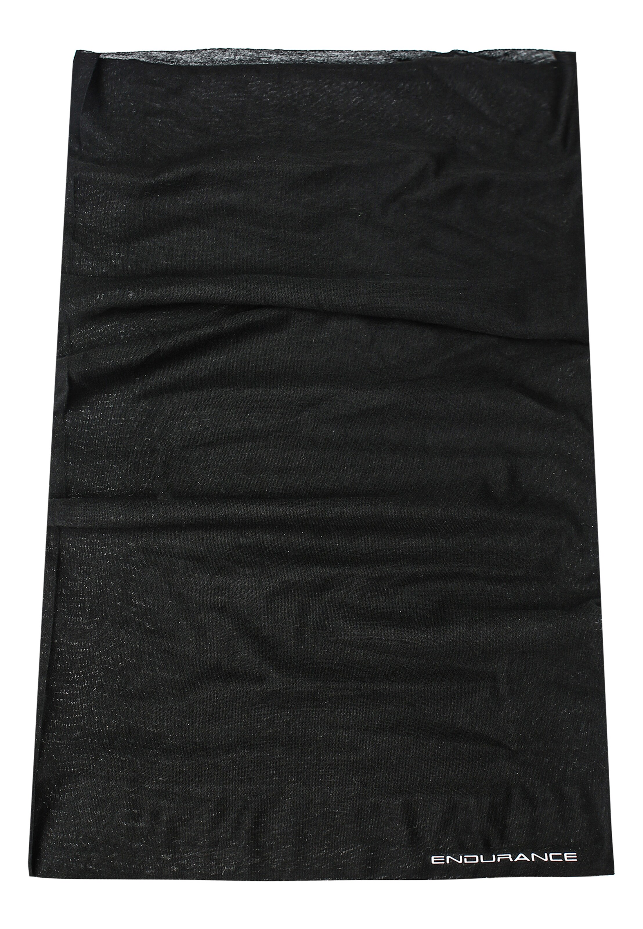 ENDURANCE Loop 'Kokoi' in Schwarz: Vorderseite