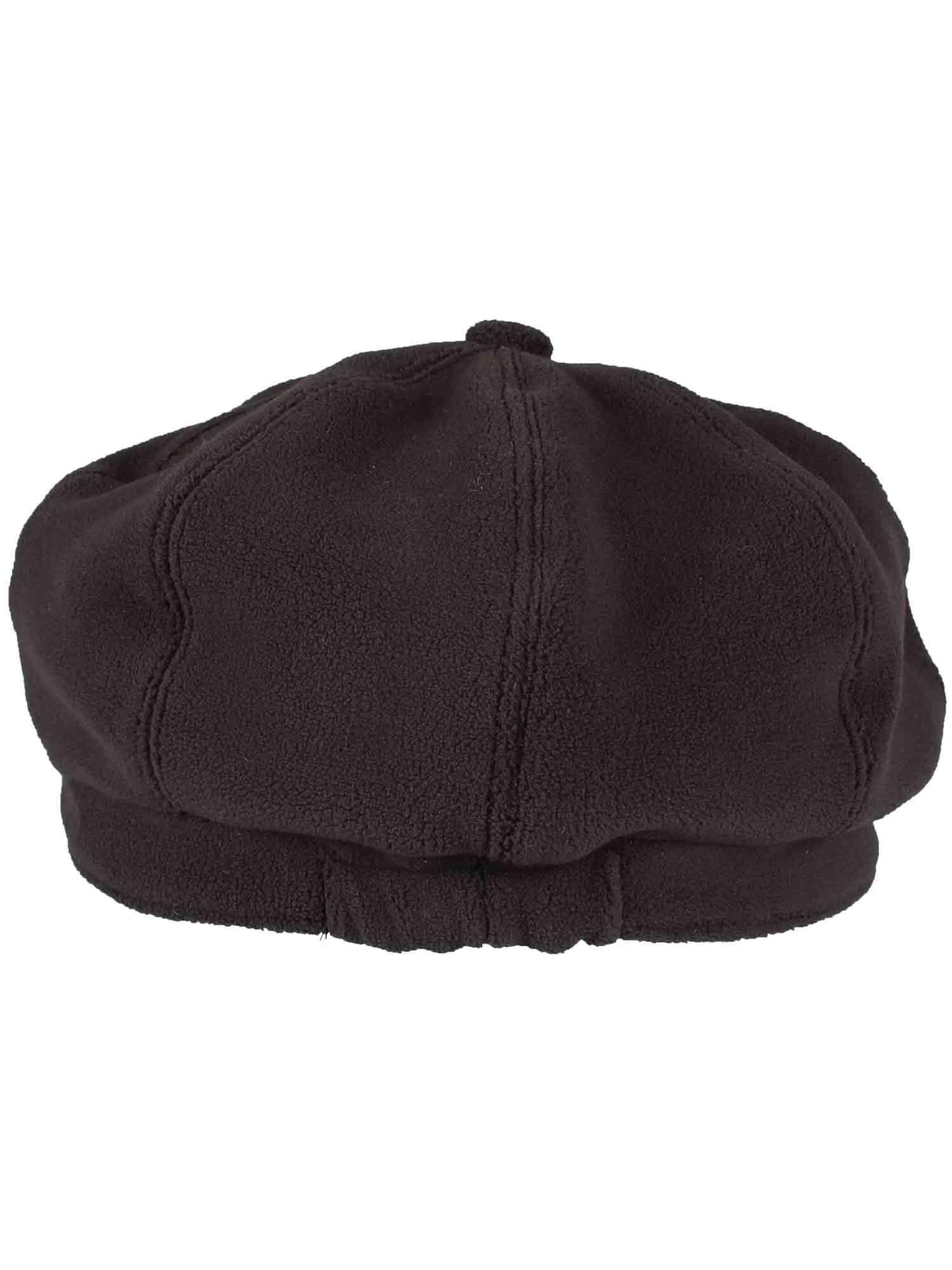 LOEVENICH Cap in Black