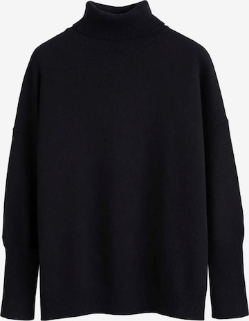 Chinti & Parker Svetr 'Pure Cashmere' – černá: přední strana