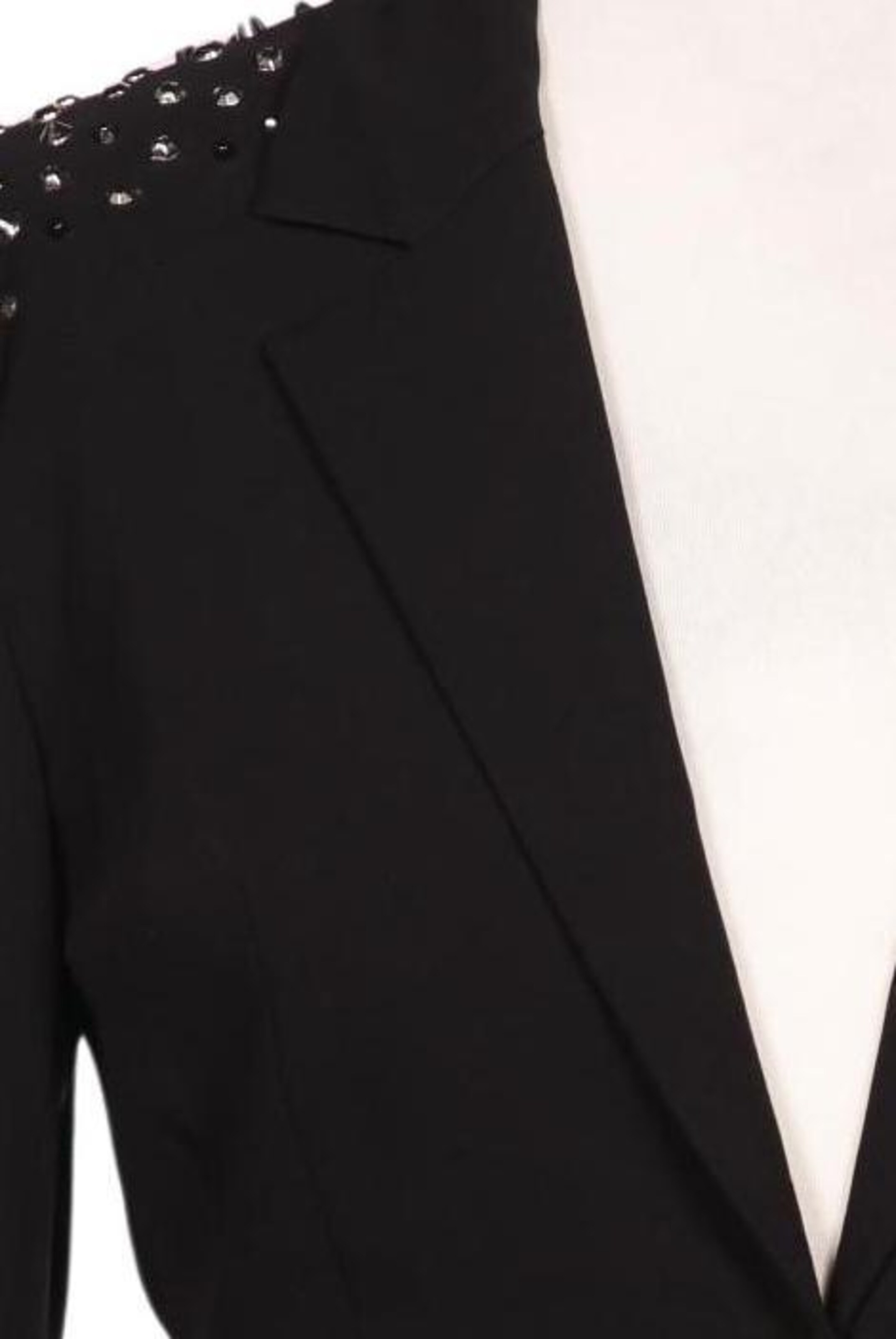 Anna Field Blazer in M in Black