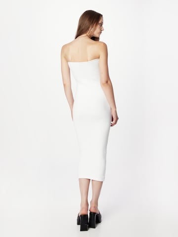 Gina Tricot Sukienka 'Florence' w kolorze biały