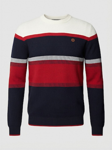 KOROSHI Sweter w kolorze czerwony