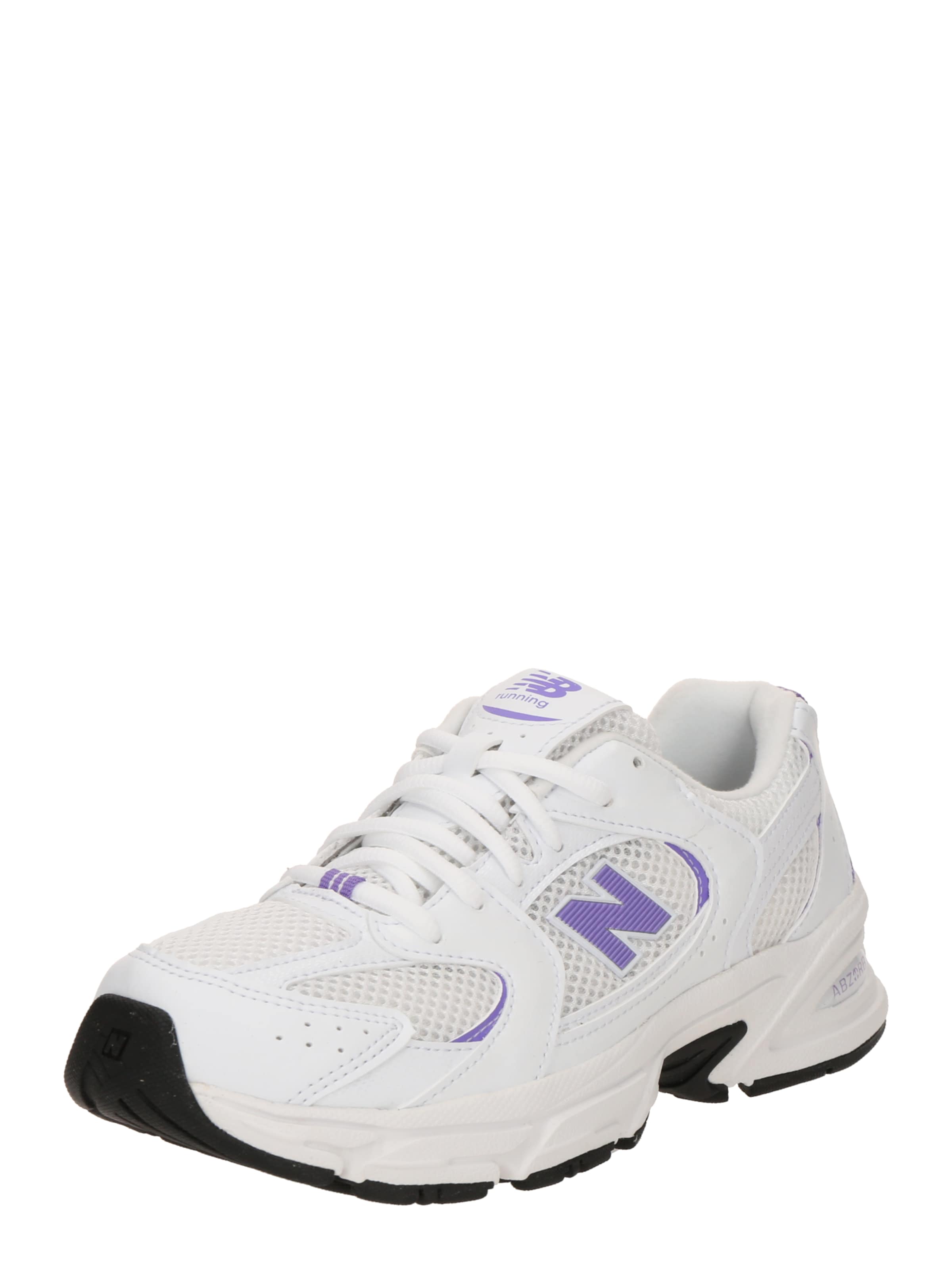 new balance Σνίκερ '530' σε λευκό: μπροστά