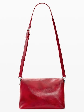 DesigualTorba preko ramena - crvena boja