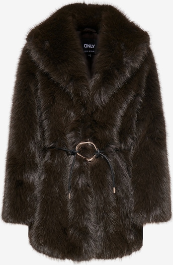 ONLY Winter Coat 'SHARON' in M in Brown, Item view