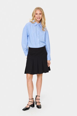 SAINT TROPEZ Rok in Zwart