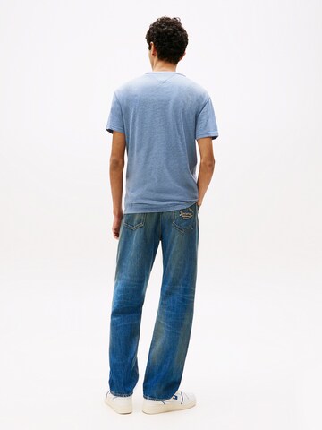 Tommy Jeans T-Shirt in Blau