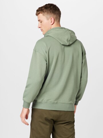 Hailys MenSweater majica 'Nolan' - zelena boja