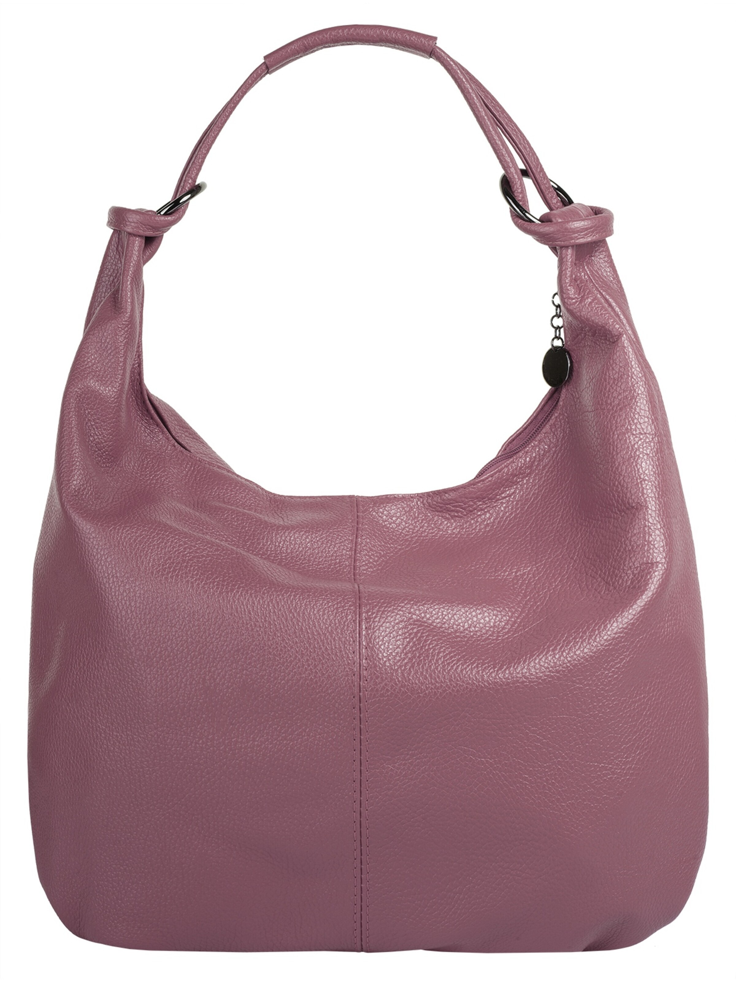 Cluty Shopper in Pink