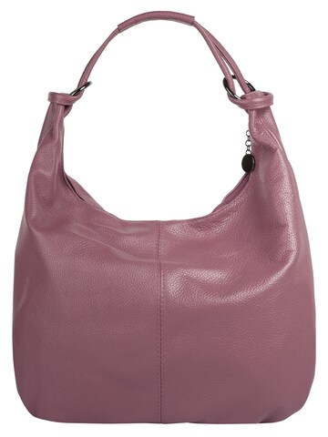 Cluty Shopper in Pink