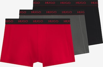 HUGO Boxershorts in Grau: Vorderseite