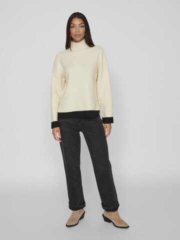 Pullover 'Senna' di VILA in beige