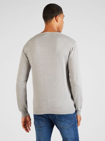 BURTON MENSWEAR LONDON Sweatshirt in Grau