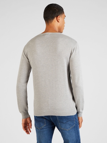 BURTON MENSWEAR LONDON Sweatshirt i grå