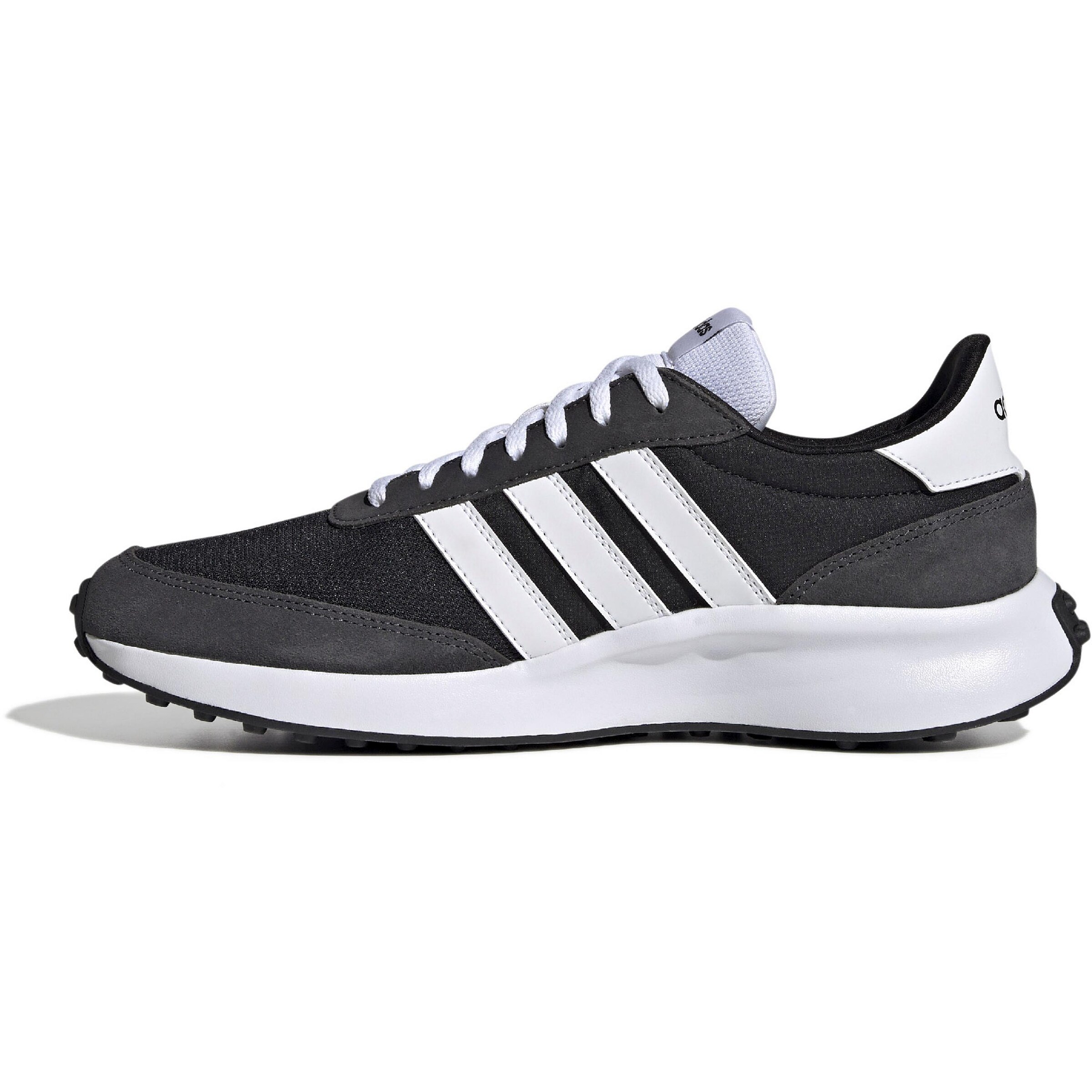 juoda ADIDAS SPORTSWEAR Sportiniai batai 'Run 70s'