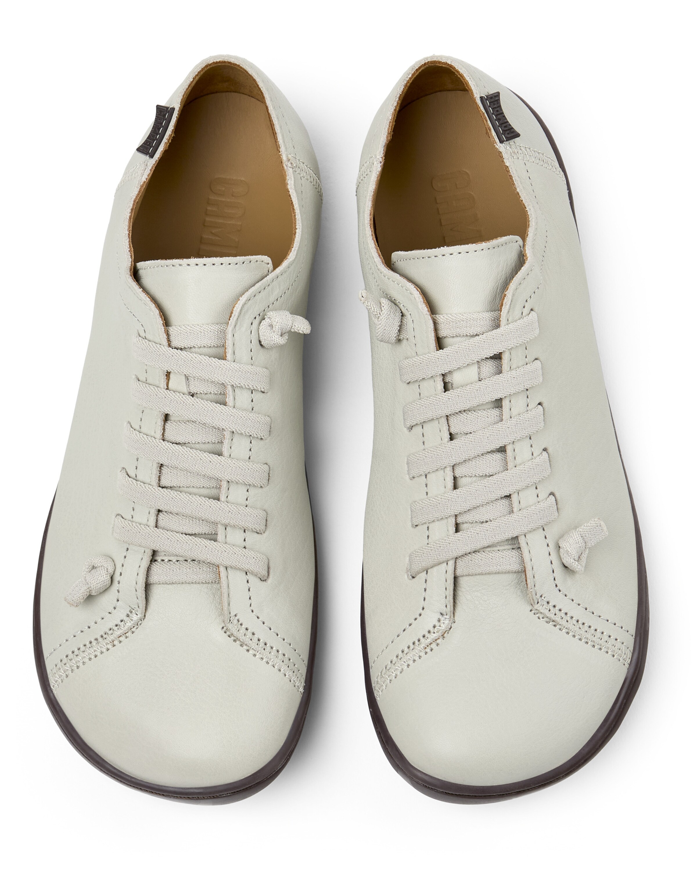 Sneaker bassa 'Peu Cami' di CAMPER in grigio