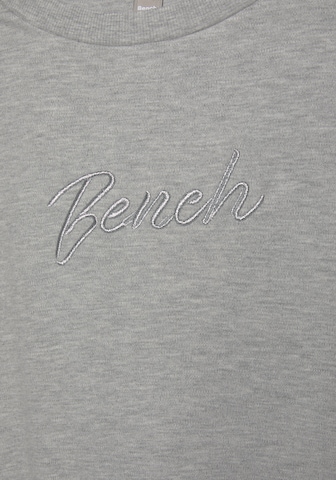 BENCH - Sweatshirt em cinzento