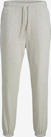 JACK & JONES Pants 'Kane' in White: front