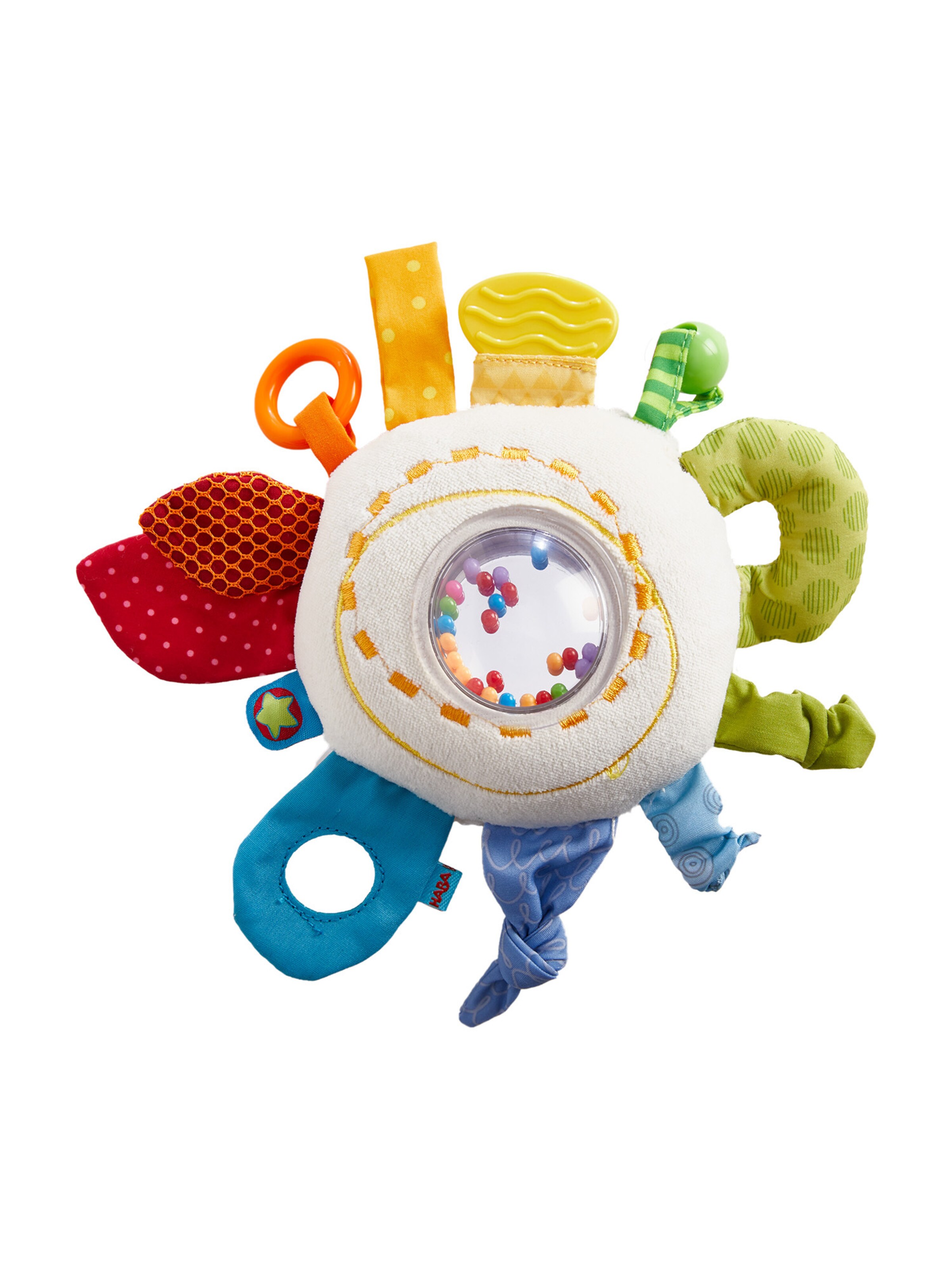 HABA Game 'Spielkissen Regenbogenspaß' in Mixed colors: front