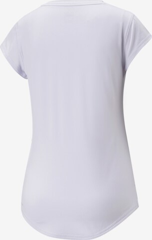 T-shirt fonctionnel PUMA en violet