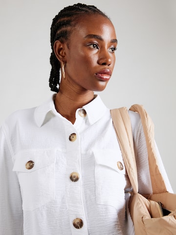 River Island Blouse in Wit