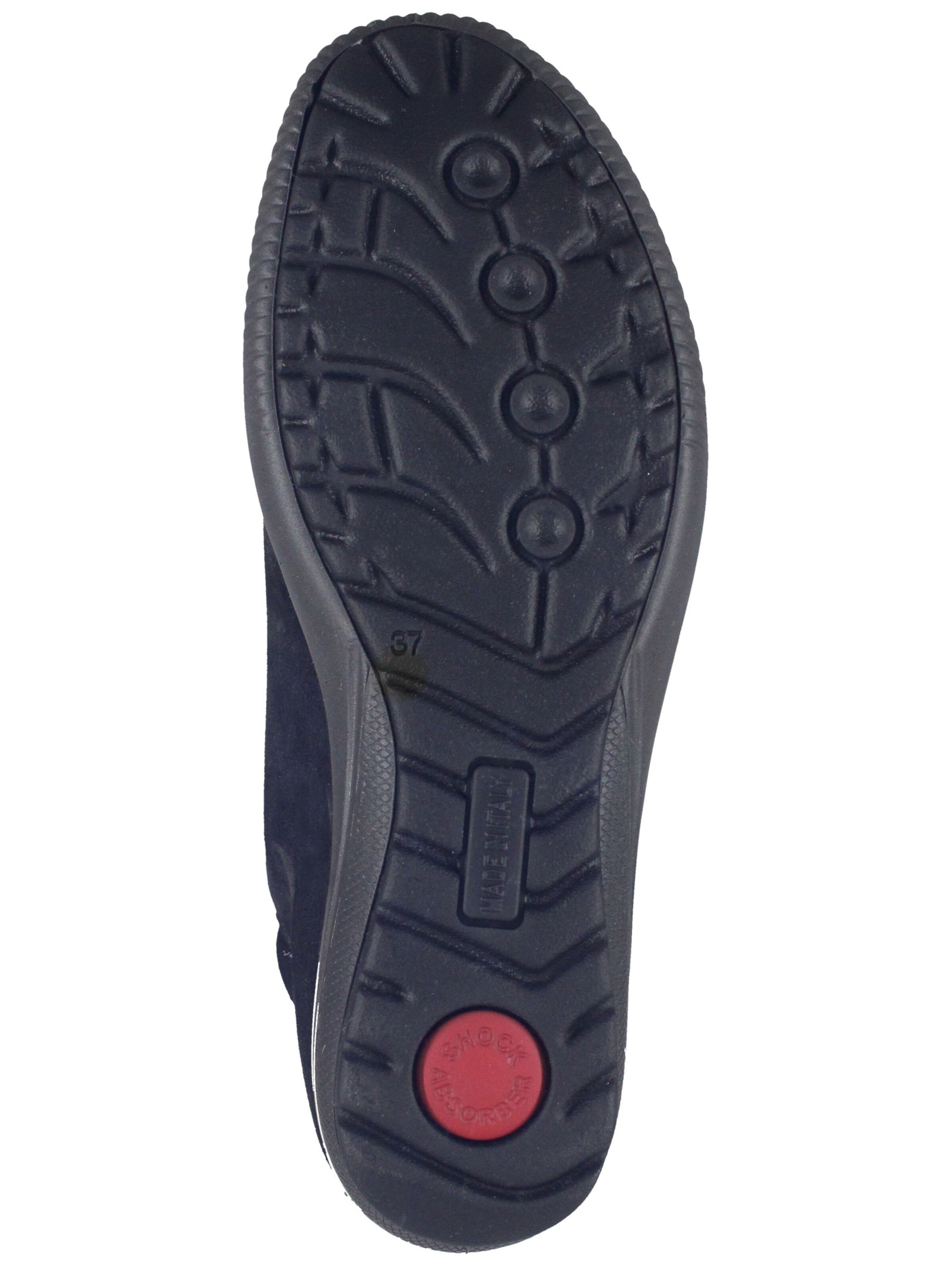 Bama Stiefelette in Schwarz