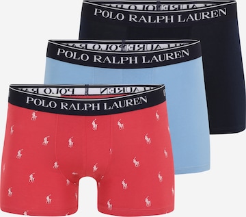 Polo Ralph Lauren Bokserishortsit 'Classic' värissä sininen: etupuoli