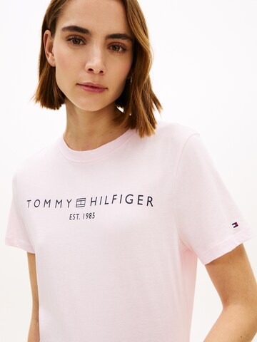 TOMMY HILFIGER Särk, värv roosa
