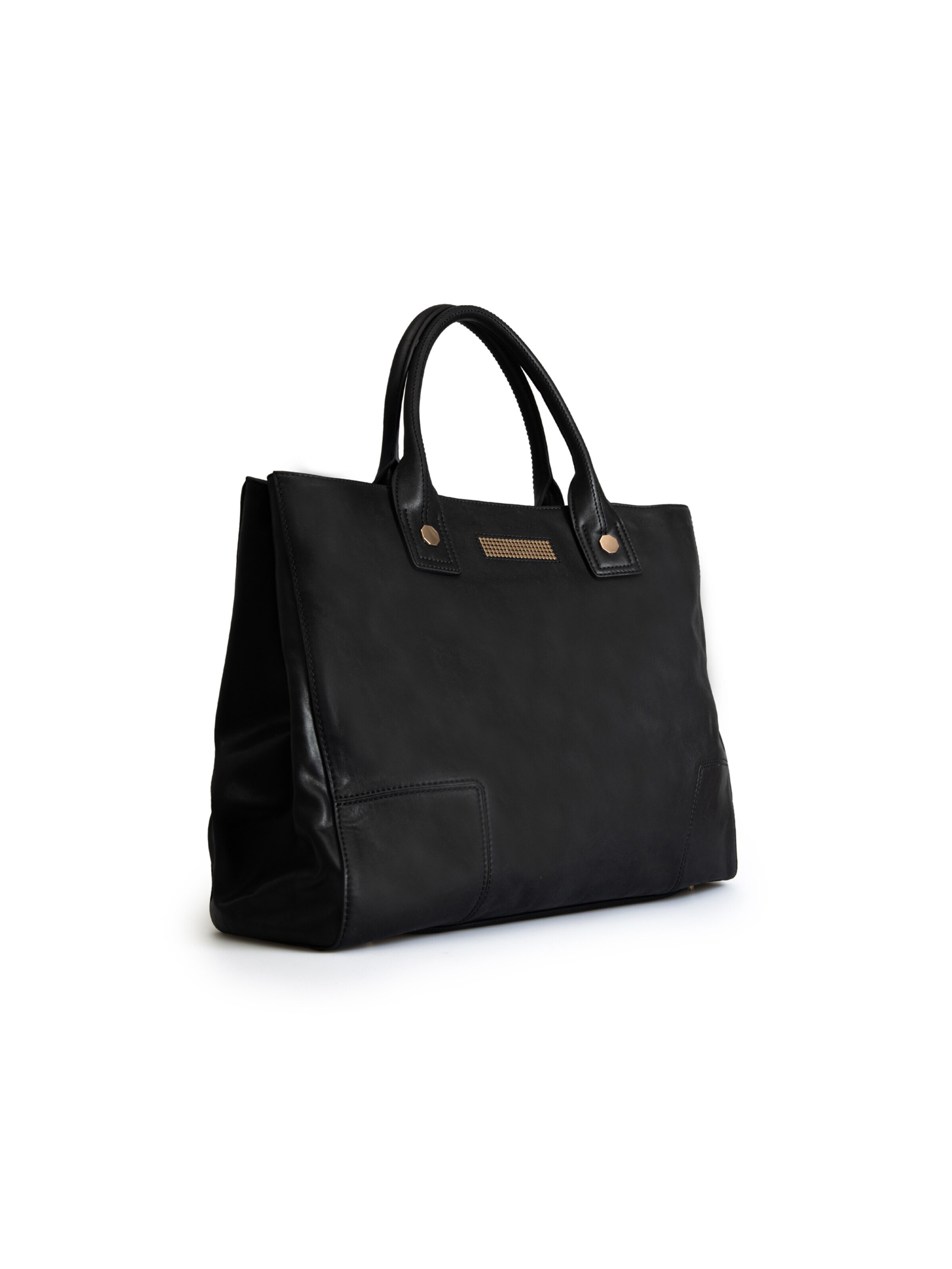 Clio Handbag 'CLASSIC' in Black