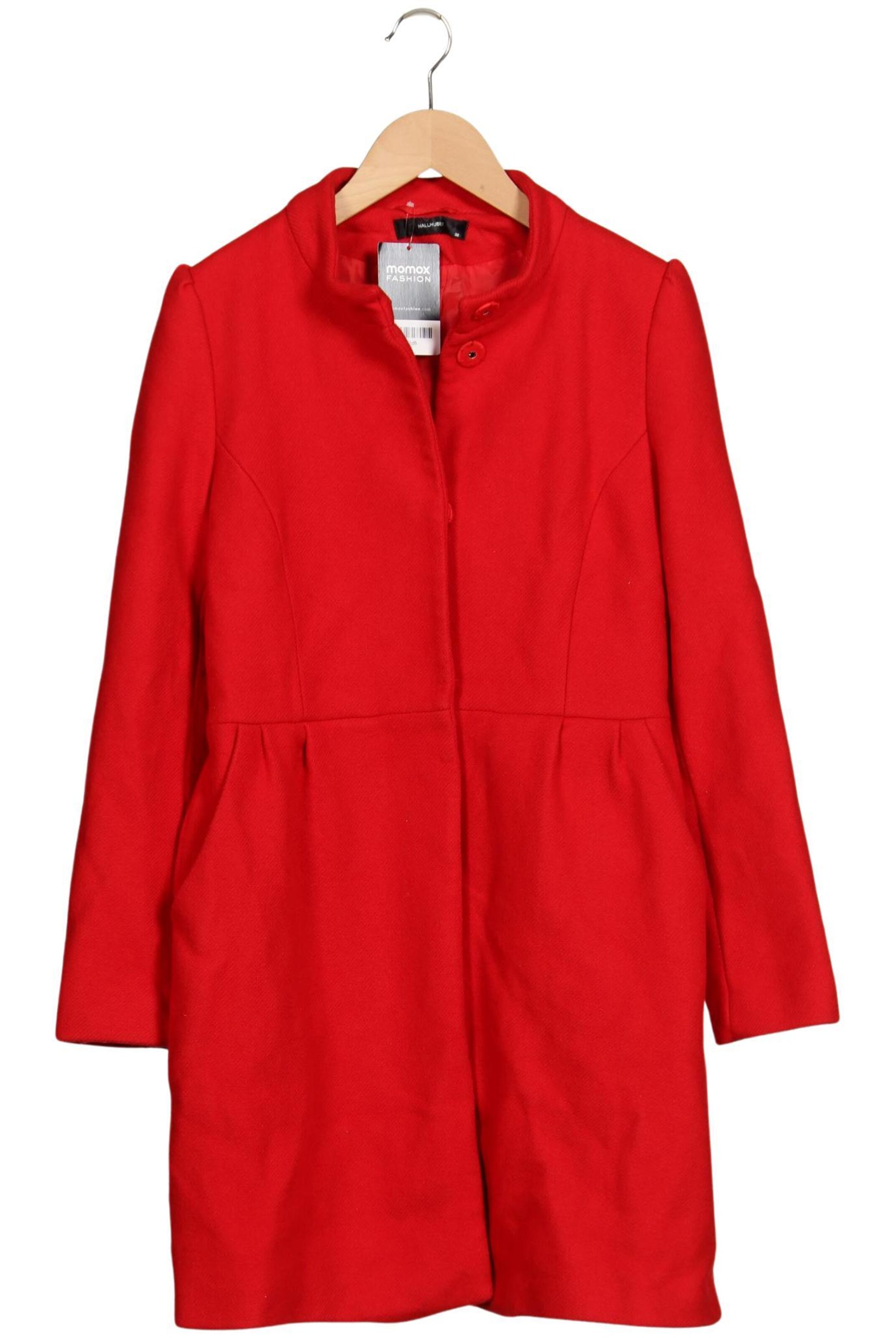 HALLHUBER Jacket & Coat in M in Red: front