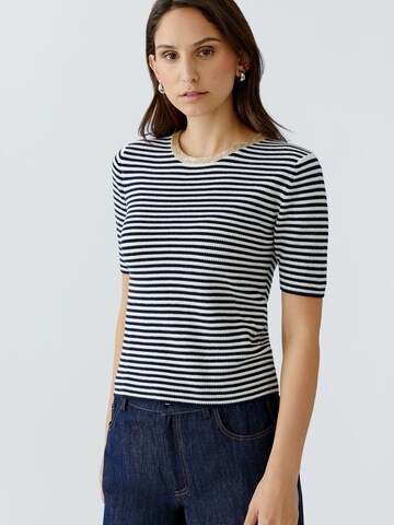 OUI Sweater in Blue: front