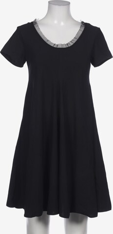 Cut Loose Dress in M in Black: front