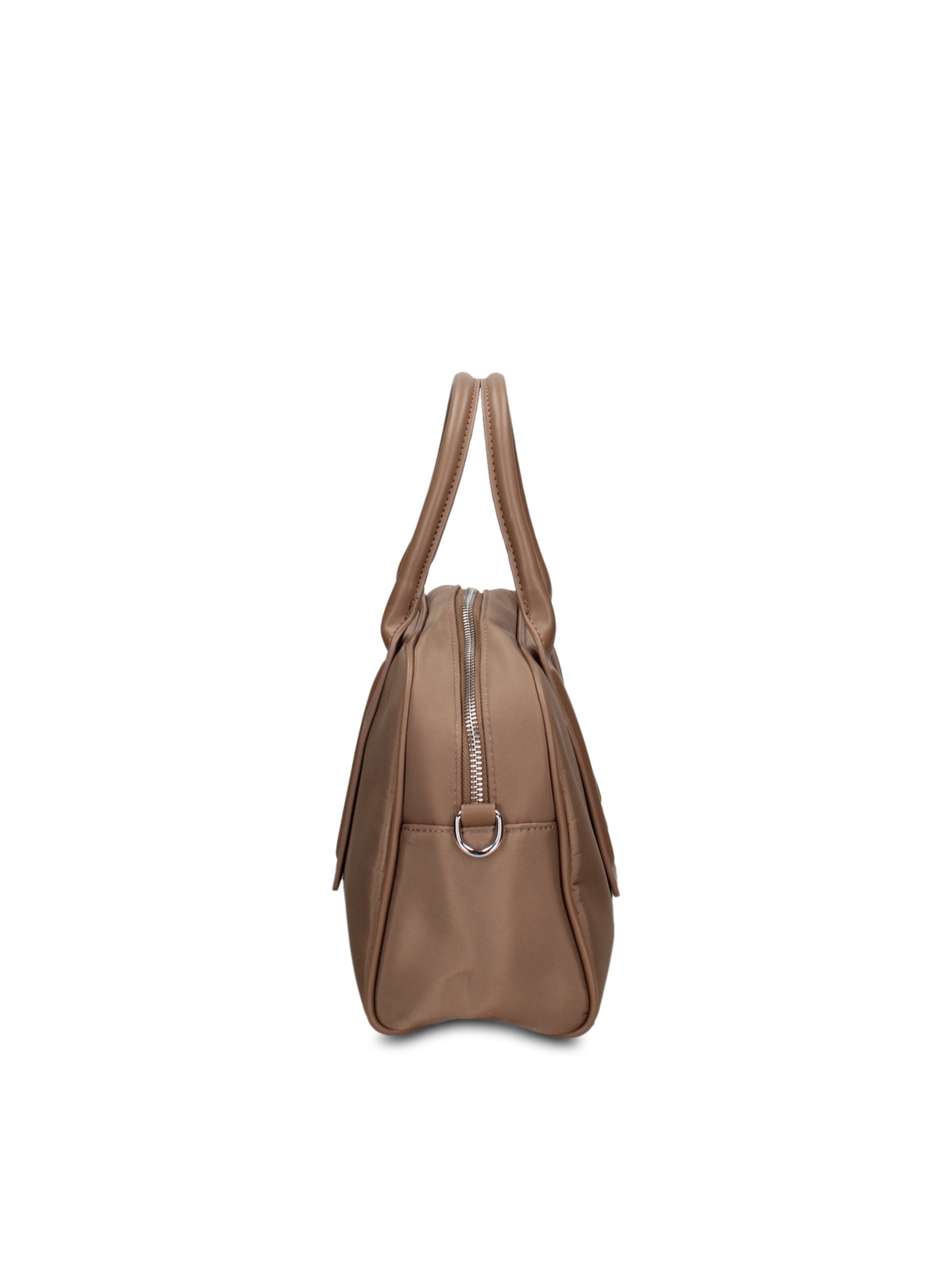 Borsa a mano 'Borsa a Mano Donna Celeste Nova Vegan Leather' di GianMarco Venturi in verde