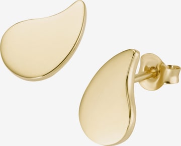 Orecchini di Giorgio Martello Milano in oro: frontale
