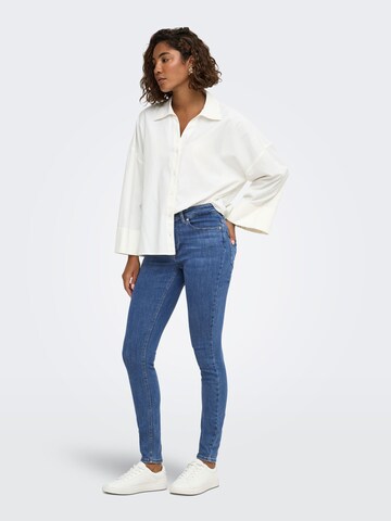 Skinny Jeans 'ONLROYAL-POWER' di ONLY in blu