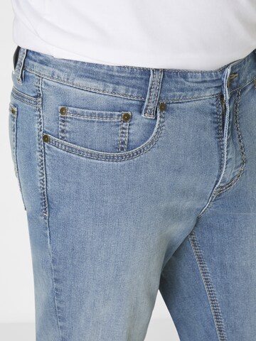 PADDOCKS Slimfit Jeans in Blau