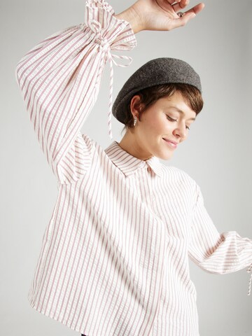 ICHI Blouse 'IH Shannon' in White