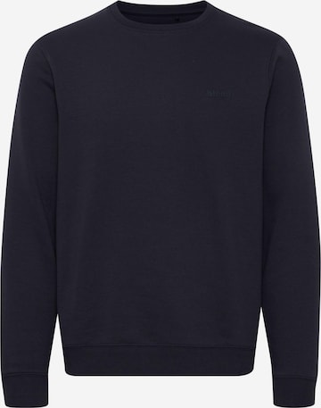 BLEND Sweatshirt 'Downton' in Blue: front