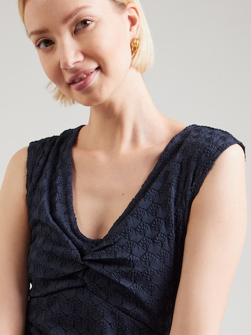 VERO MODA - Vestido 'VMDEVELYN' en azul