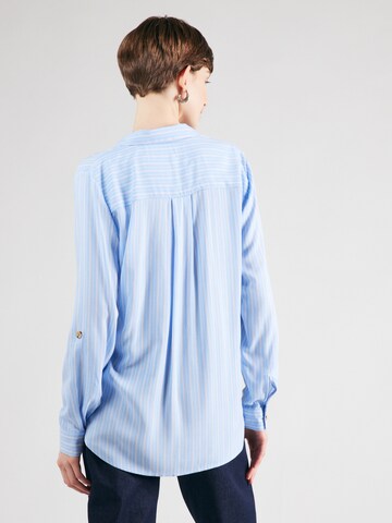 ONLY Bluse 'ONLYasmin' in Blau