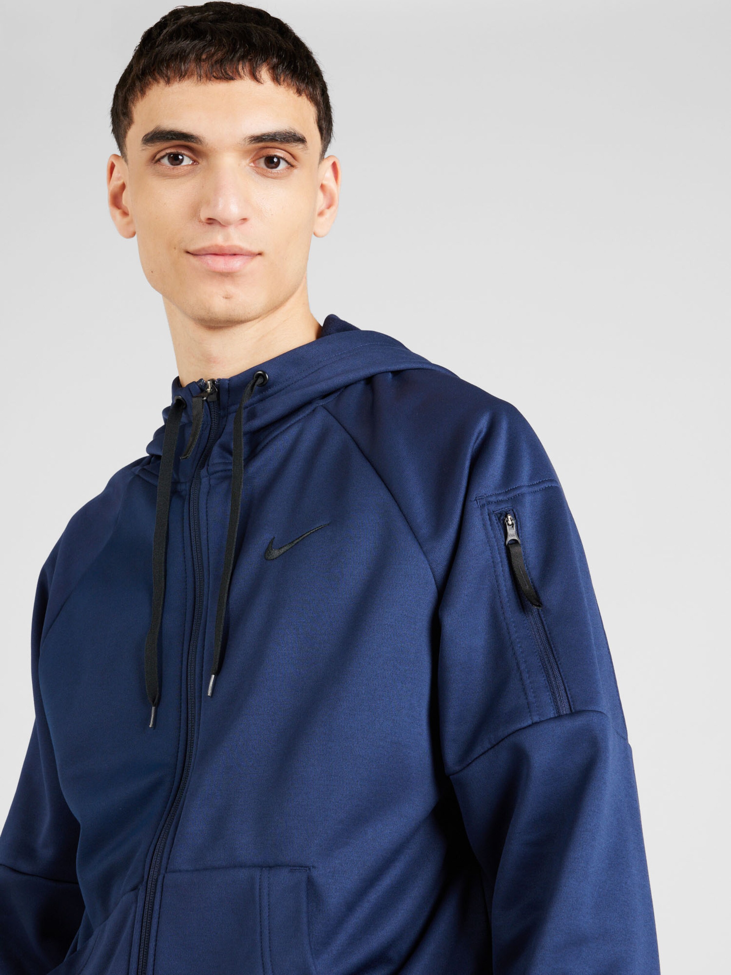 Veste nike bleu clearance marine