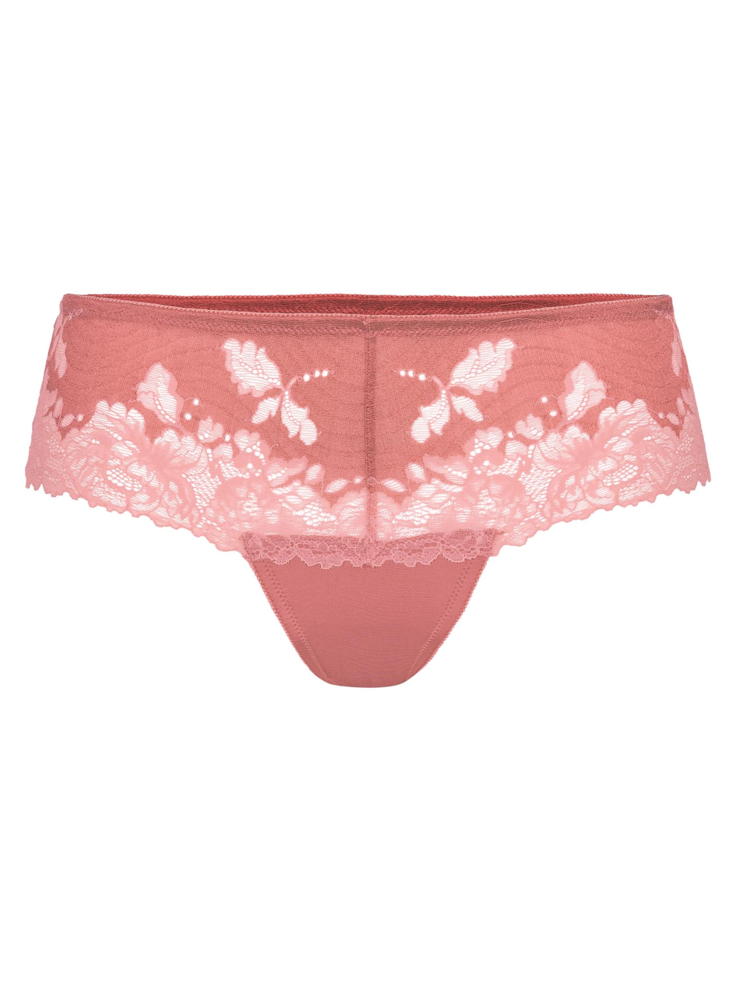Culotte 'Luxurious' Mey en rose : devant