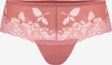 Culotte 'Luxurious' Mey en rose : devant