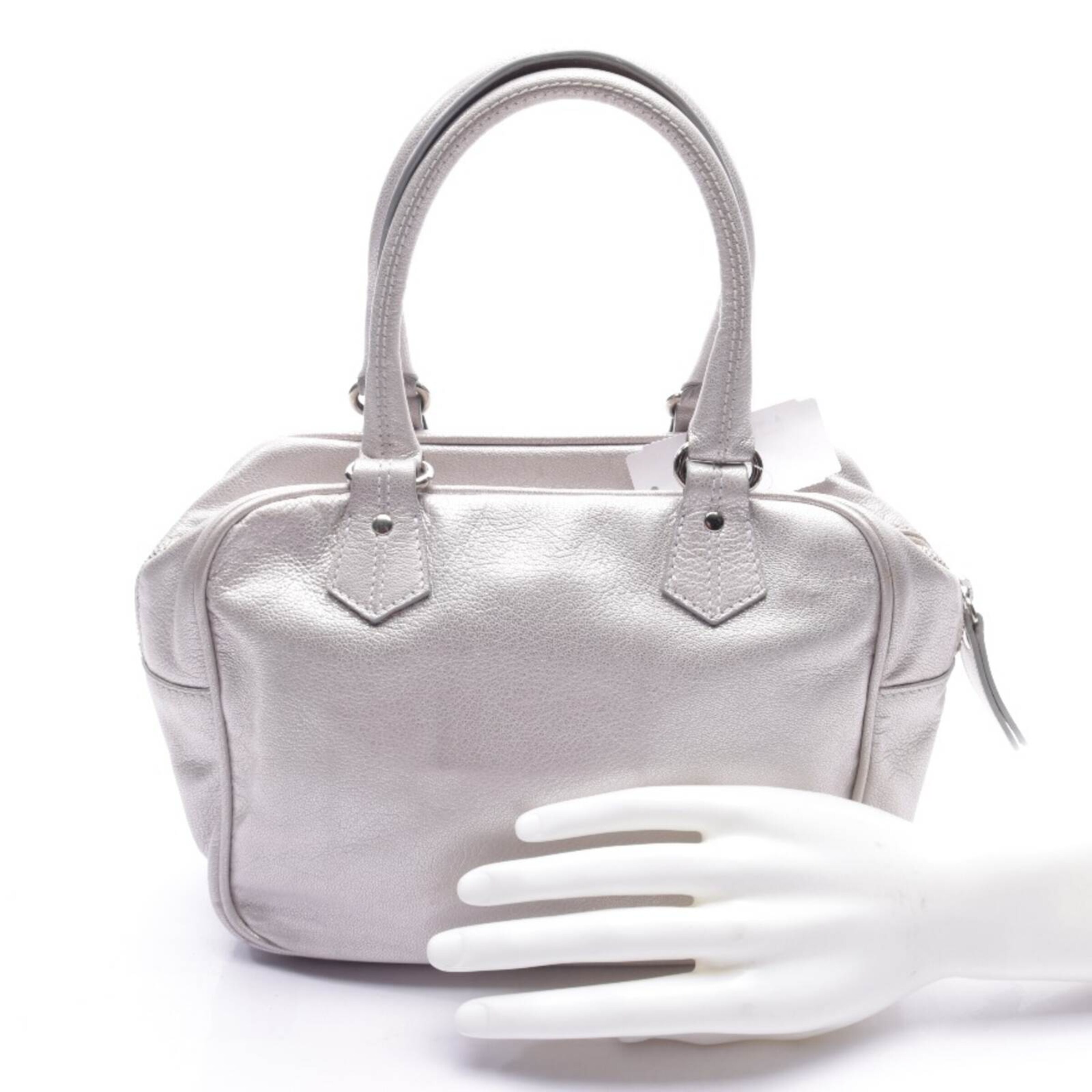 STRENESSE Handtasche One Size in Silber