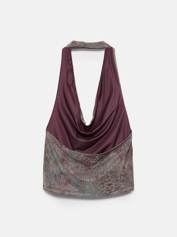 Pull&Bear Top in Red