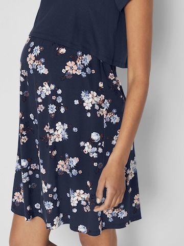 bonprix Kleid in Blau