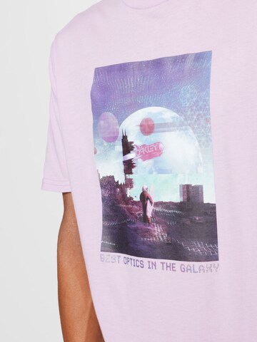 T-Shirt fonctionnel OAKLEY en violet