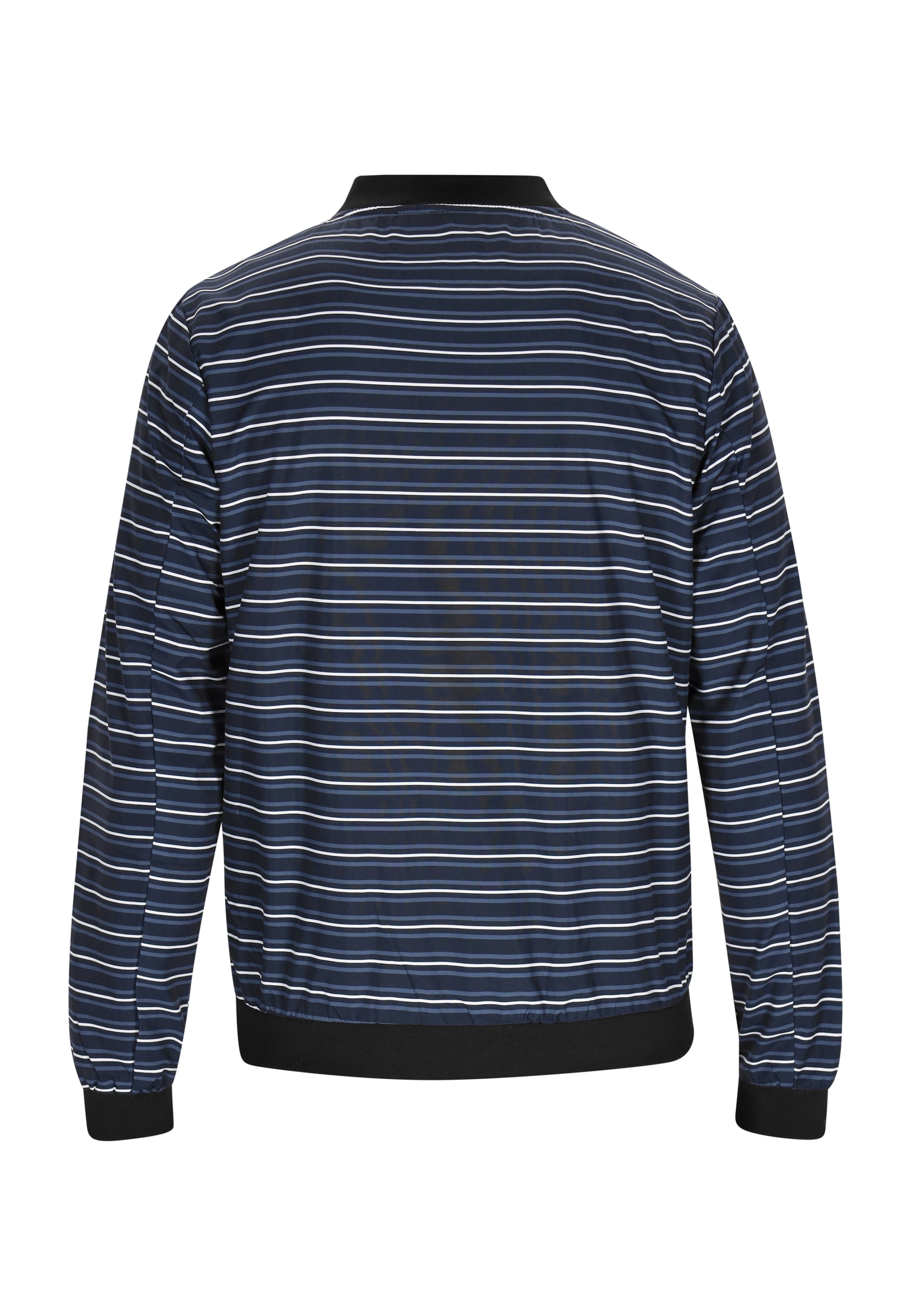 Mo ATHLSR Jacke in Blau