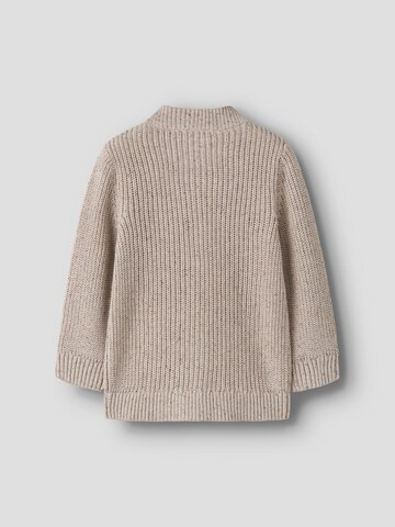 NAME IT Gebreid vest in Wit
